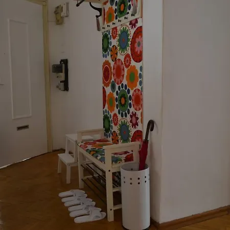 Paprika Grand Lägenhet