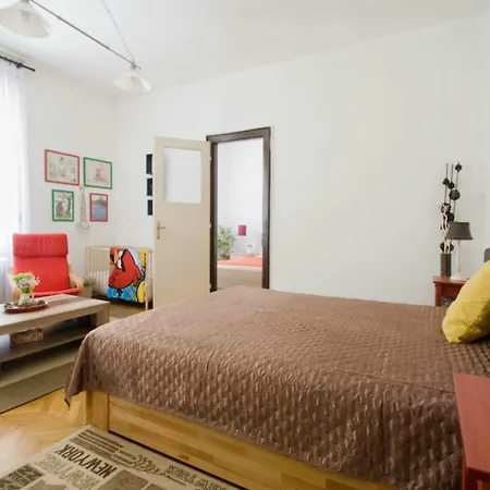 Paprika Grand Appartement Boedapest