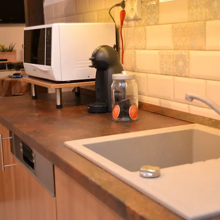 Appartement Paprika Grand *