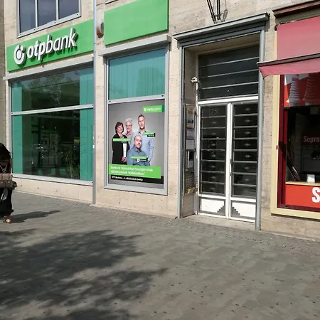 Appartement Paprika Grand Boedapest