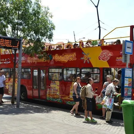 דירה Paprika Grand