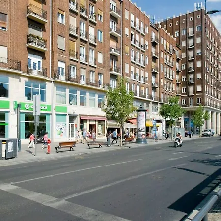 Appartement Paprika Grand Boedapest