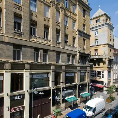 Appartement Paprika Grand