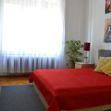 Apartment Paprika Grand Budapest