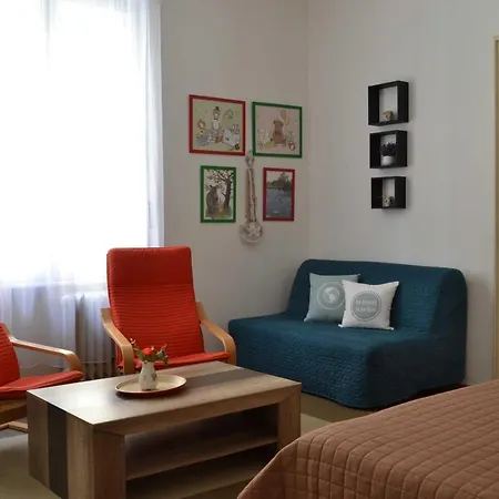 Appartement Paprika Grand *