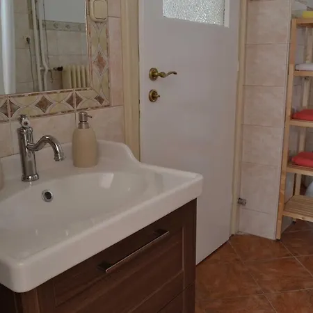 Apartment Paprika Grand Budapest