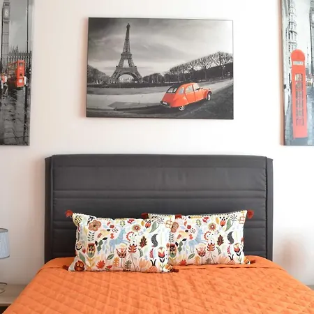 Paprika Grand Apartment Budapest