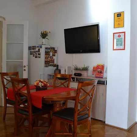 Appartement Paprika Grand Boedapest