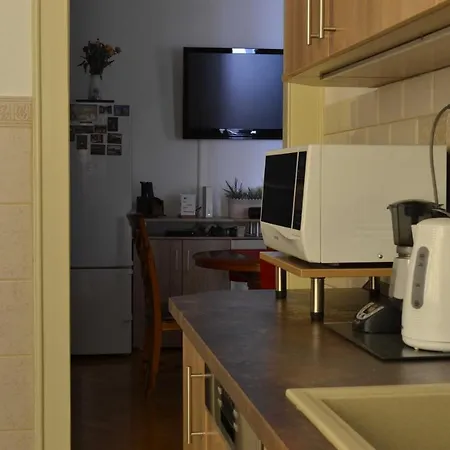 Paprika Grand Appartement Boedapest