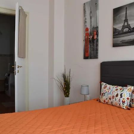 Apartment Paprika Grand Budapest