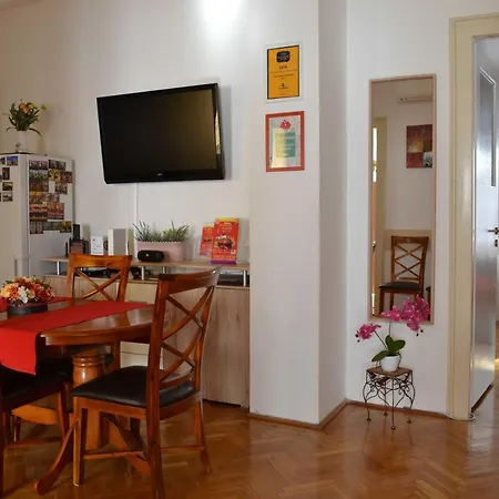 Apartment Paprika Grand Budapest
