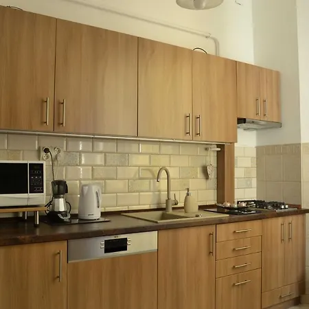 Appartement Paprika Grand Boedapest