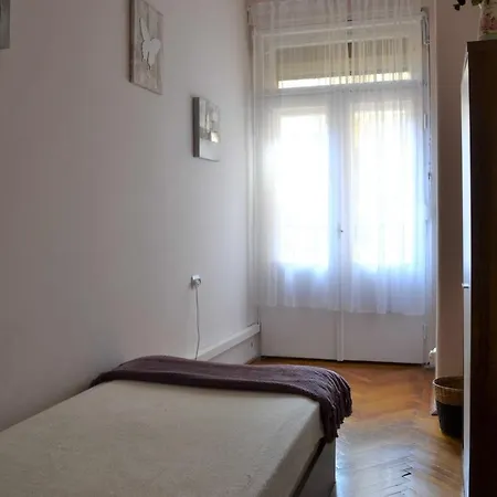 Apartment Paprika Grand Budapest